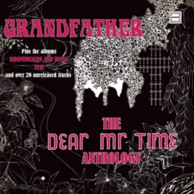 Grandfather: The Dear Mr. Time Anthology, CD / Box Set Cd
