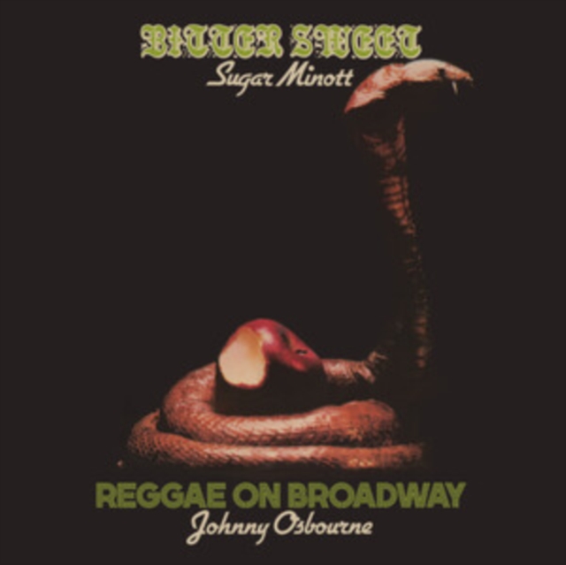 Bitter Sweet/Reggae On Broadway, CD / Album Cd