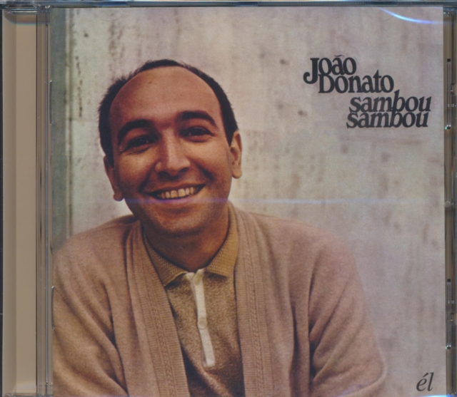 Sambou, Sambou, CD / Album Cd