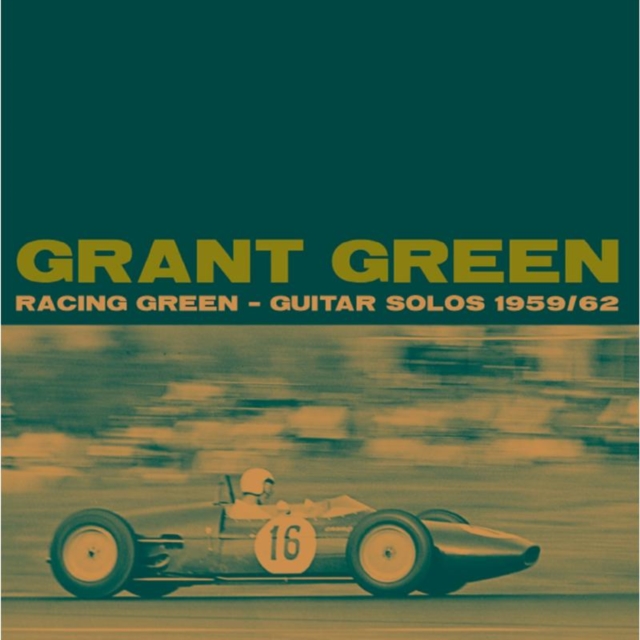 Racing Green: Guitar Solos 1959/62, CD / Album Cd