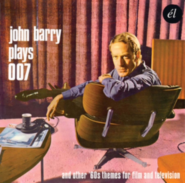 John Barry Plays 007 and Other 60s Themes for Film And...: Television, CD / Album Cd