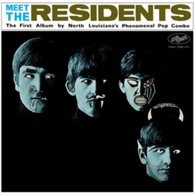 Meet the Residents (Preserved Edition), CD / Album Cd