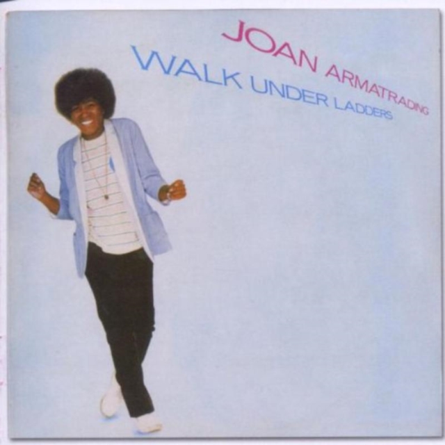 Walk Under Ladders, CD / Album Cd