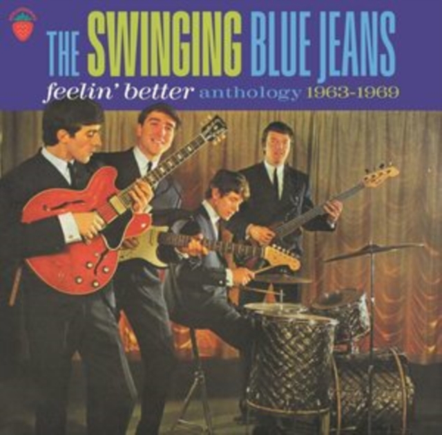 Feelin' Better Anthology 1963-1969, CD / Box Set Cd