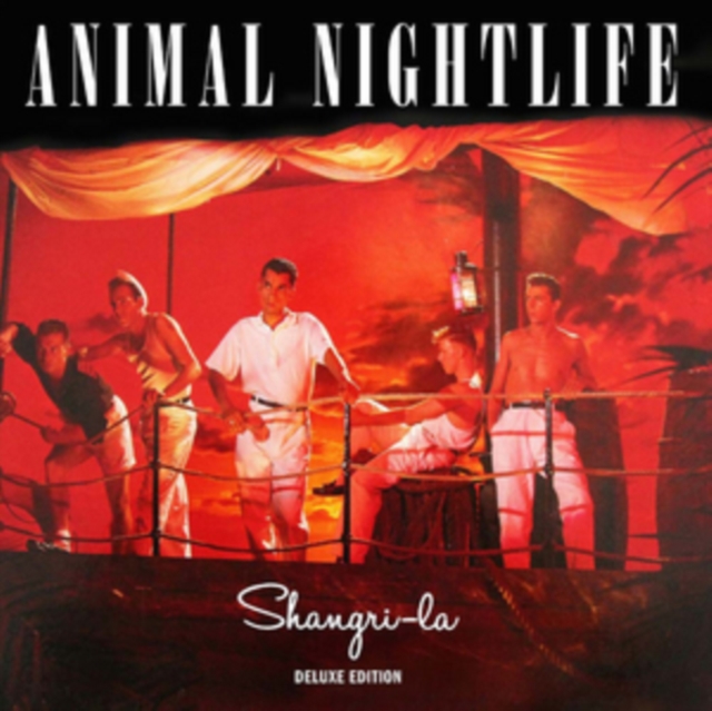 Shangri-la (Deluxe Edition), CD / Album Cd