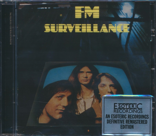 Surveillance, CD / Remastered Album Cd
