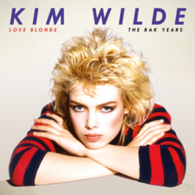 Love Blonde: The RAK Years, CD / Box Set Cd