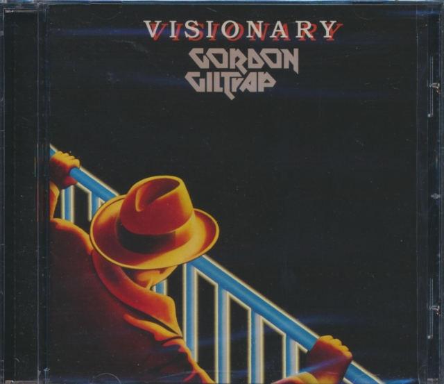 Visionary (Expanded Edition), CD / Album Cd