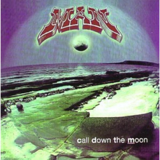 Call Down the Moon, CD / Album Cd
