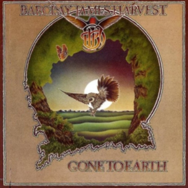 Gone to Earth, CD / Album with DVD Cd
