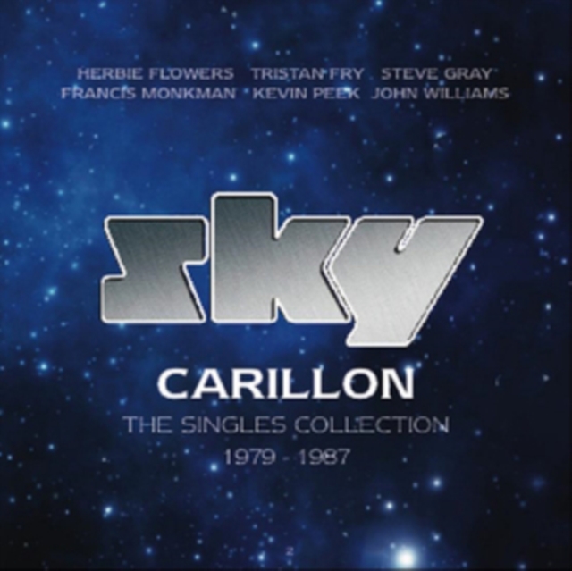 Carillon: The Singles Collection 1979-1987, CD / Remastered Album Cd