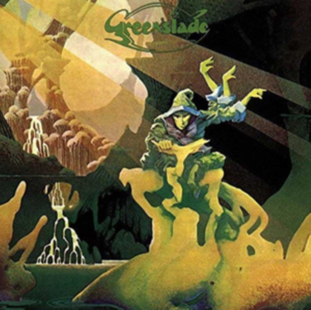 Greenslade: Expanded & Remastered, CD / Album Cd