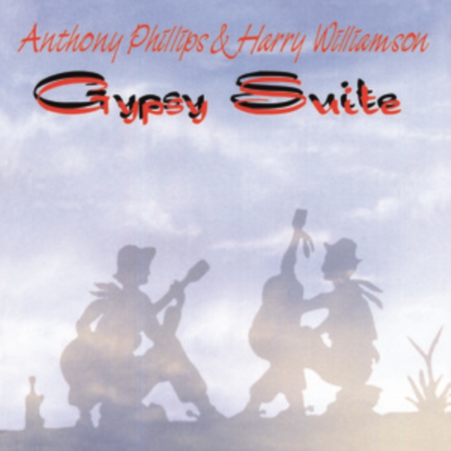 Gypsy Suite (Expanded Edition), CD / Remastered Album Cd