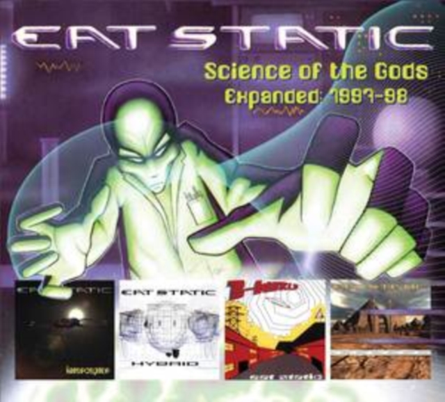 Science of the Gods/B World 1997-98 (Expanded Edition), CD / Box Set Cd