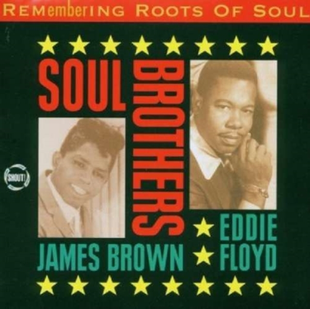 Remembering the Roots of Soul 3: Soul Brothers, CD / Album Cd