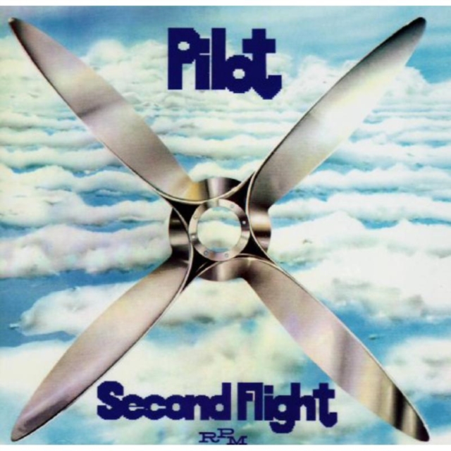 Second Flight, CD / Album Cd