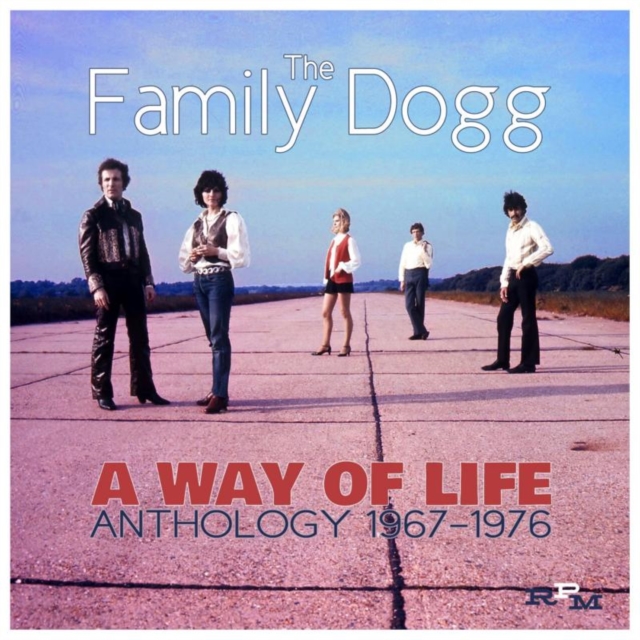 A Way of Life: Anthology 1967-1976, CD / Album Cd