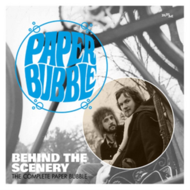 Behind the Scenery: The Complete Paper Bubble, CD / Album Cd