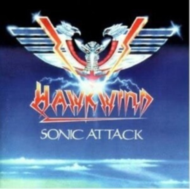 Sonic Attack (40th Anniversary Edition), Vinyl / 12" Album with 7" Single Vinyl