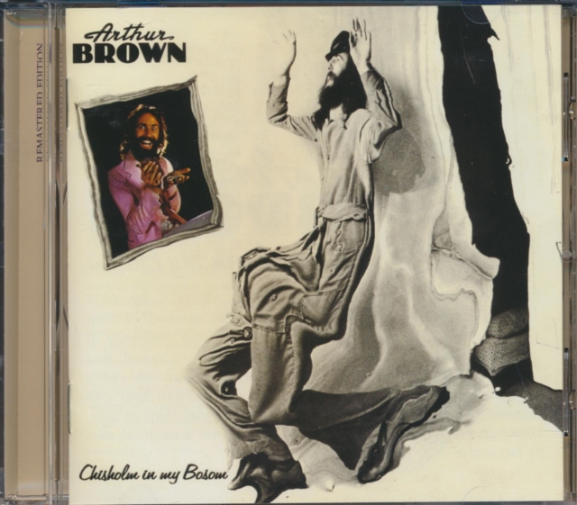 Chisholm in My Bosom, CD / Album Cd