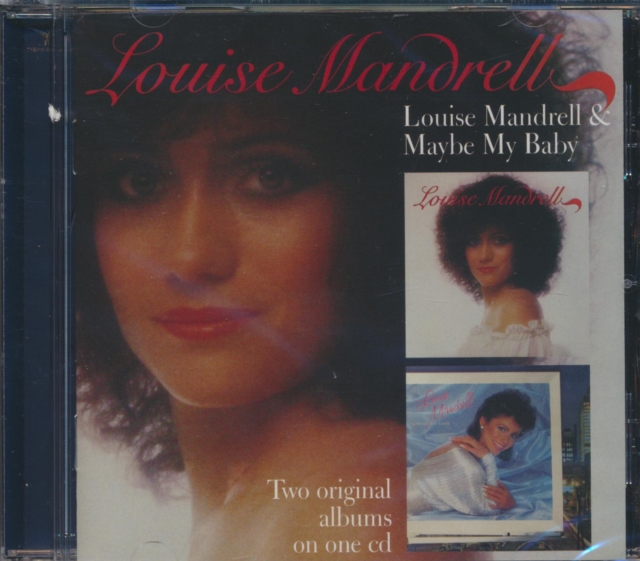 Louise Mandrell/Maybe My Baby, CD / Album Cd