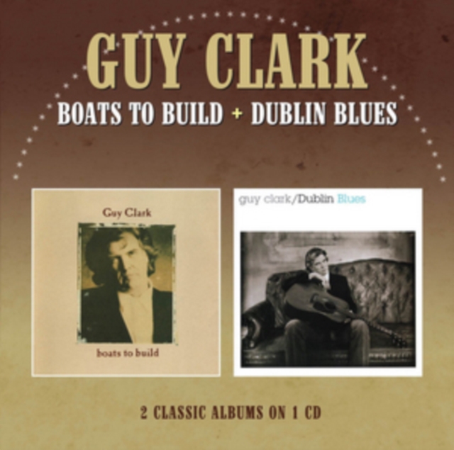 Boats to Build/Dublin Blues, CD / Album Cd