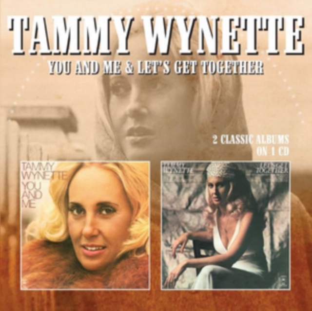 You and Me/Let's Get Together, CD / Album Cd