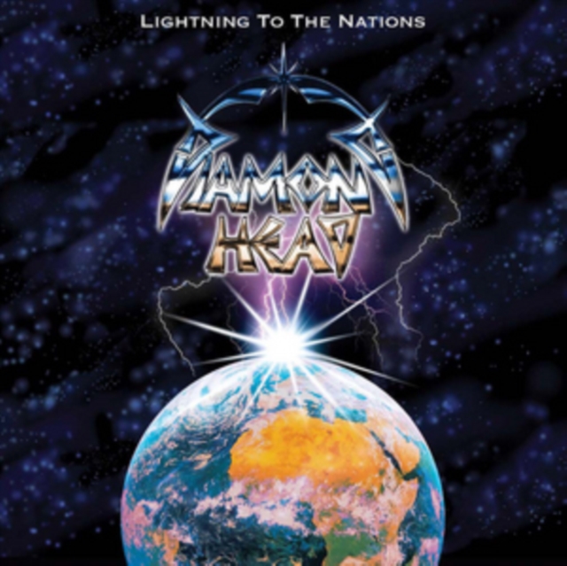 Lightning to the Nations: The White Album, CD / Album Cd