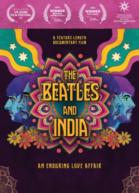 The Beatles and India, DVD DVD