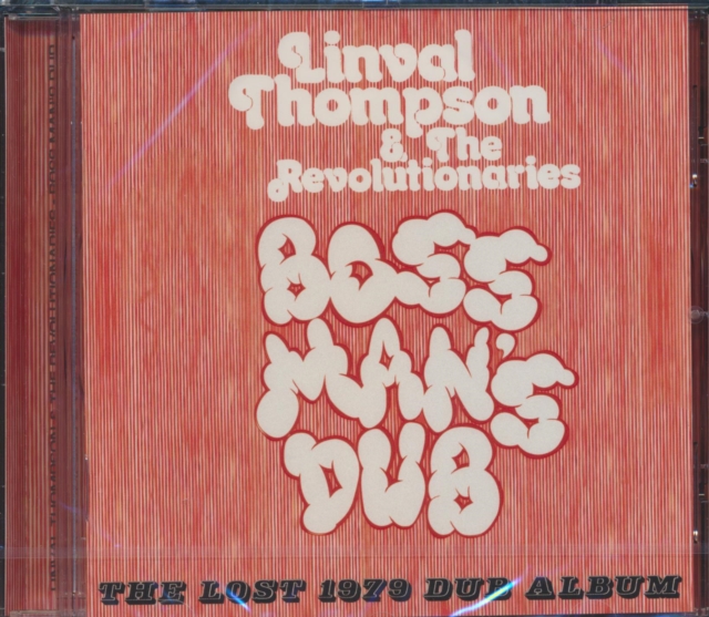 Boss Man's Dub: The Lost 1979 Dub Album, CD / Album Cd