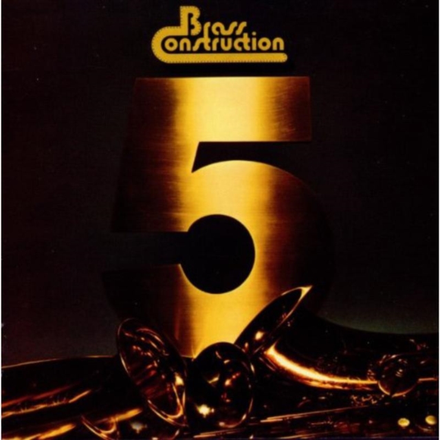 Brass Construction 5, CD / Album Cd