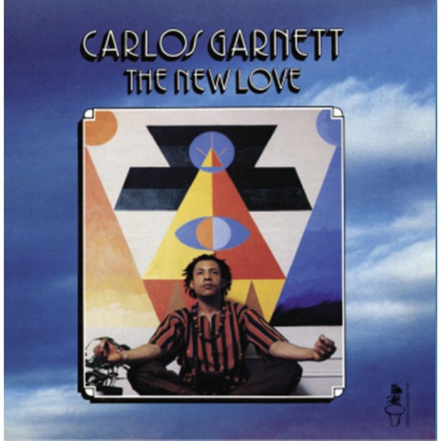 The New Love, CD / Album Cd