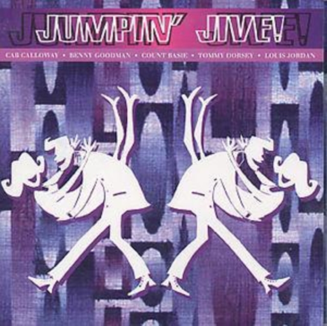 Jumpin' Jive!, CD / Album Cd
