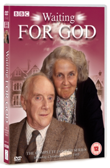 Waiting for God: Series 4, DVD  DVD