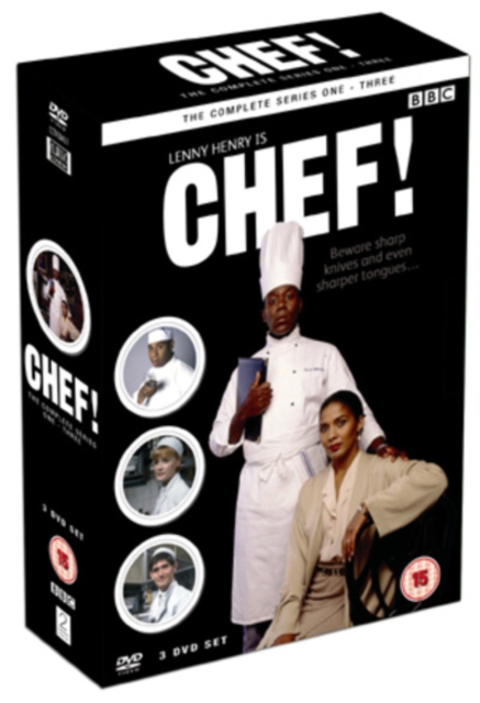 Chef!: The Complete Series, DVD  DVD