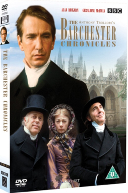 The Barchester Chronicles, DVD DVD