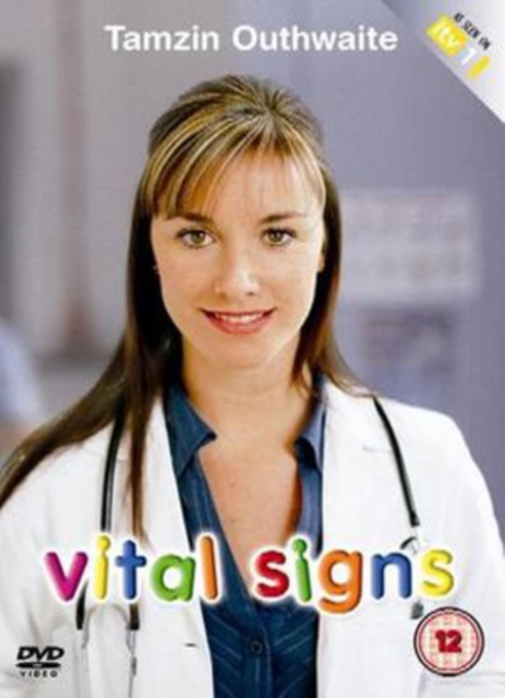 Vital Signs: Series 1, DVD  DVD