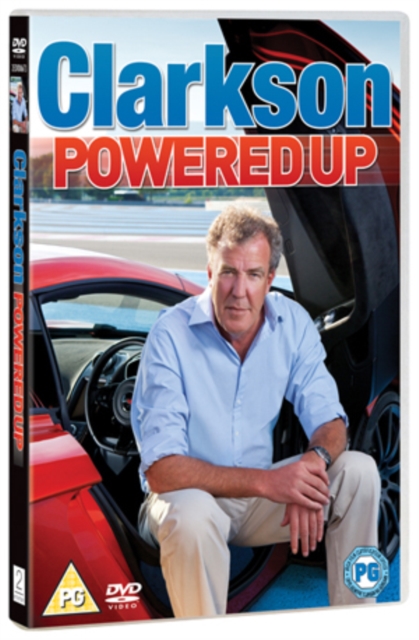 Clarkson: Powered Up, DVD  DVD