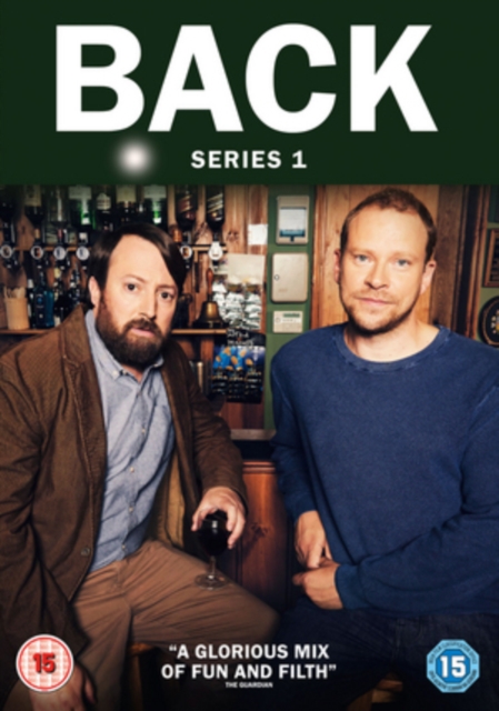 Back: Series 1, DVD DVD