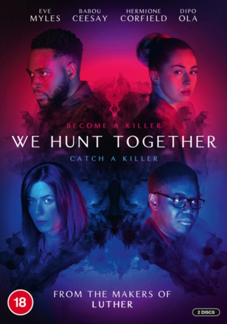 We Hunt Together, DVD DVD