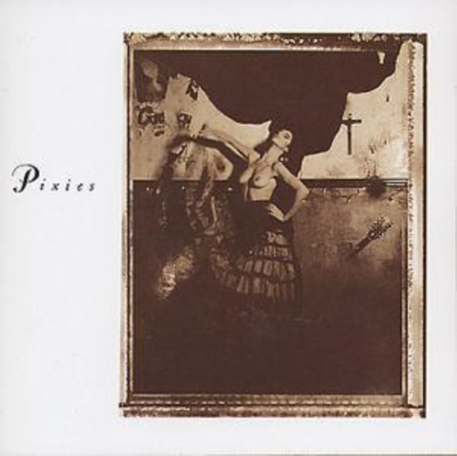 Surfer Rosa/Come On Pilgrim, CD / Album Cd