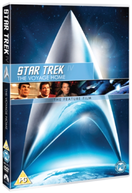 Star Trek IV - The Voyage Home, DVD DVD