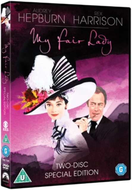 My Fair Lady, DVD  DVD