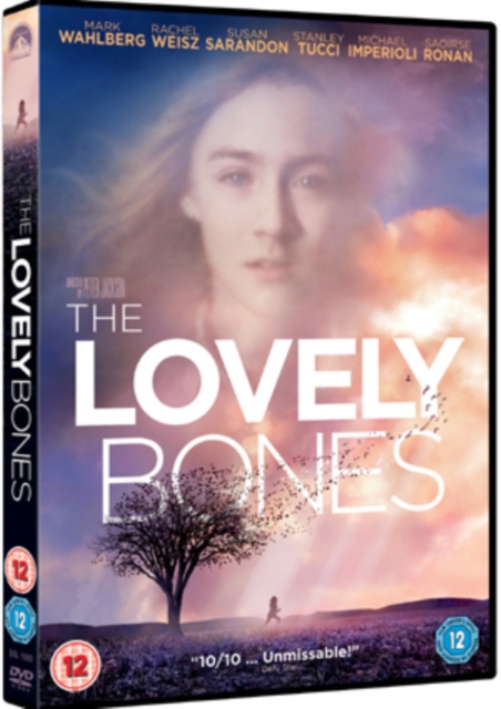 The Lovely Bones, DVD DVD
