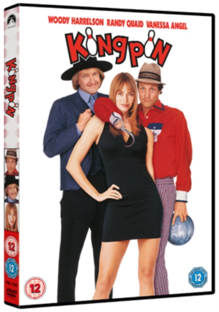 Kingpin, DVD  DVD