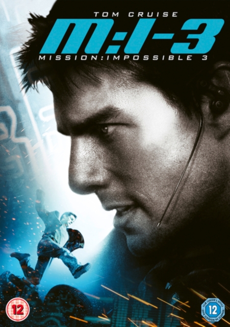 Mission: Impossible 3, DVD DVD