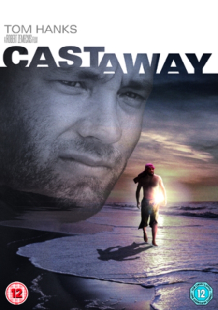 Cast Away, DVD  DVD