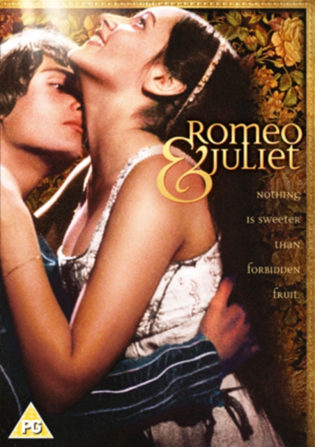 Romeo and Juliet, DVD  DVD