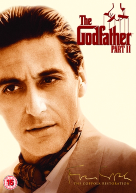 The Godfather: Part II, DVD DVD