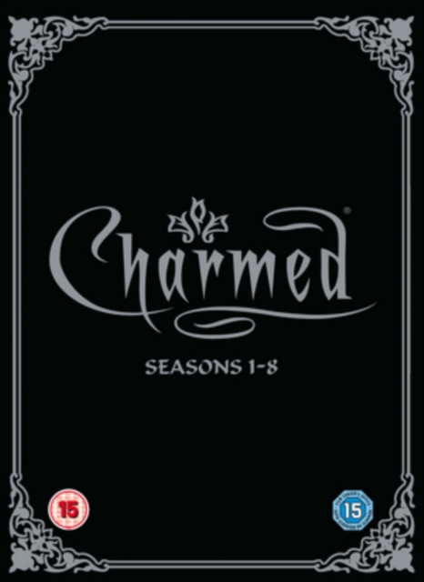 Charmed: The Complete Series, DVD DVD